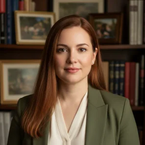 Autor Courtney Kuhlman