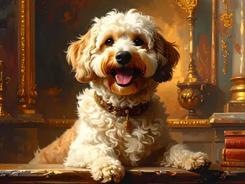 Dogs in Renaissance Art - Uncover Hidden Meanings & Symbolism
