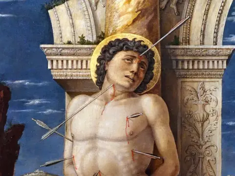 Saint Sebastian Art - Decoding the Hidden Meanings & Iconography