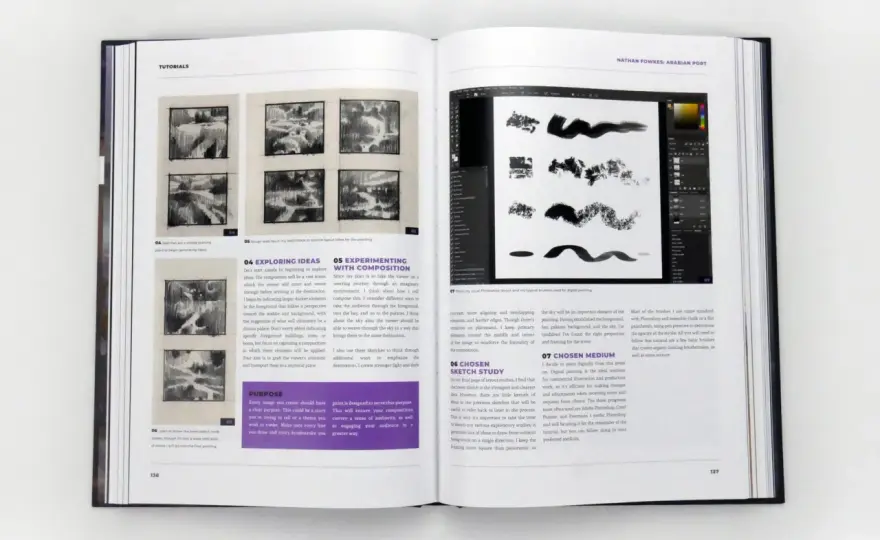 Art Composition Guide - Master Visual Storytelling