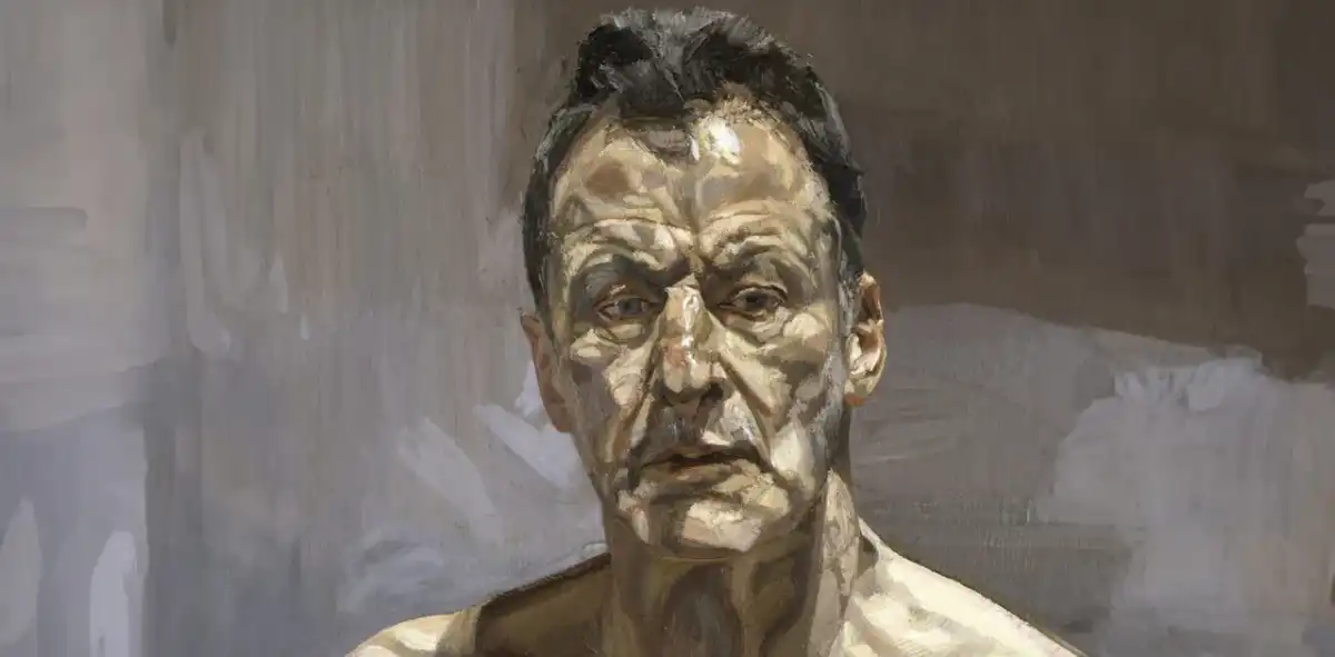 Freud Portrait - Authenticity, Value, and Preservation Guide