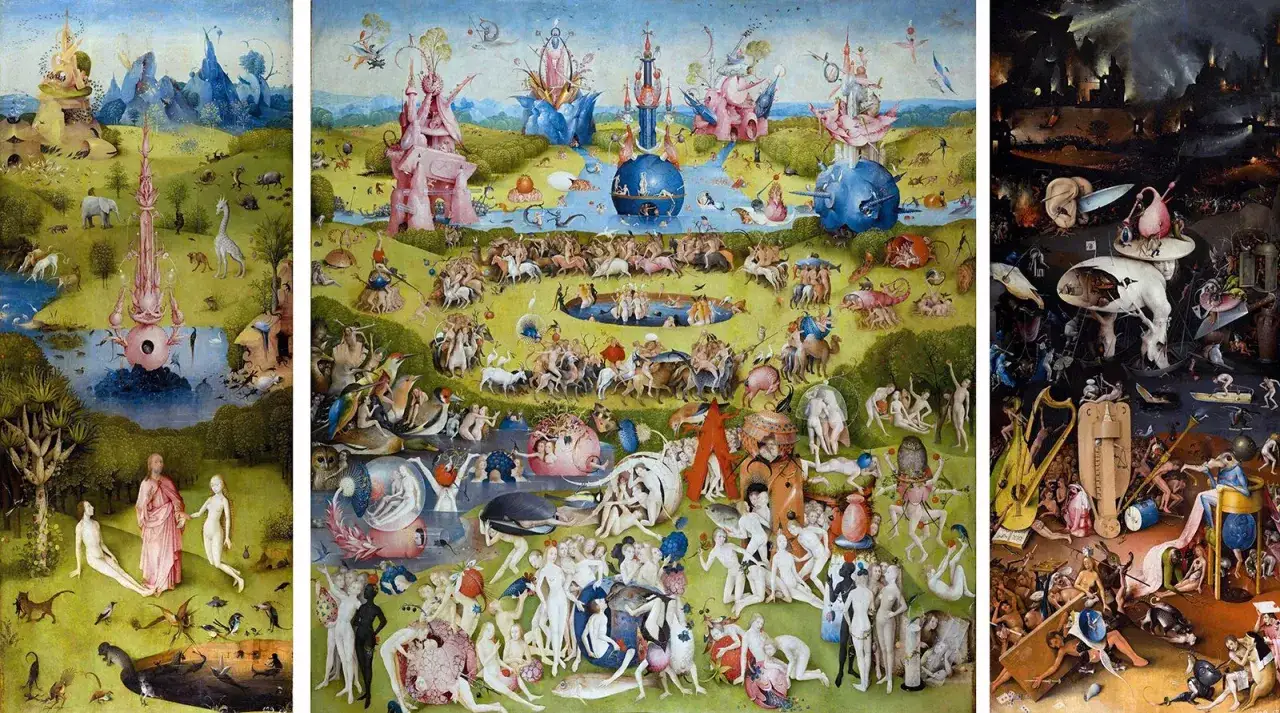 Hieronymus Bosch's 