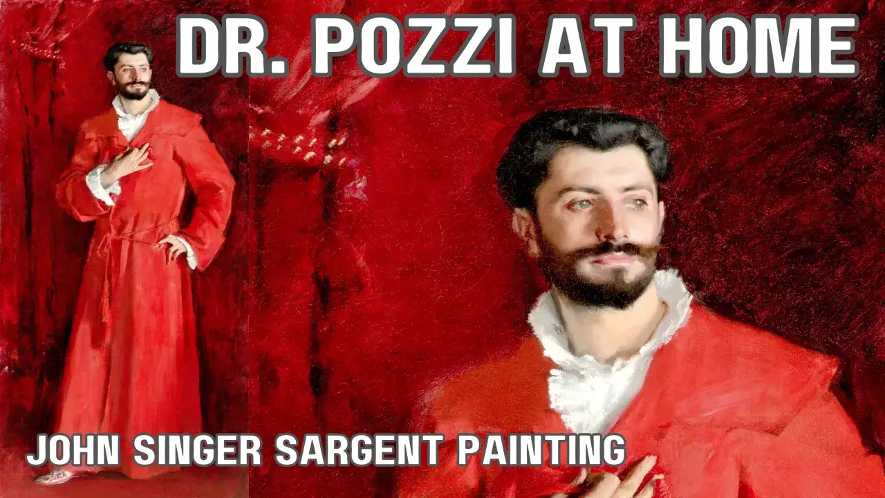 John Singer Sargent's painting 