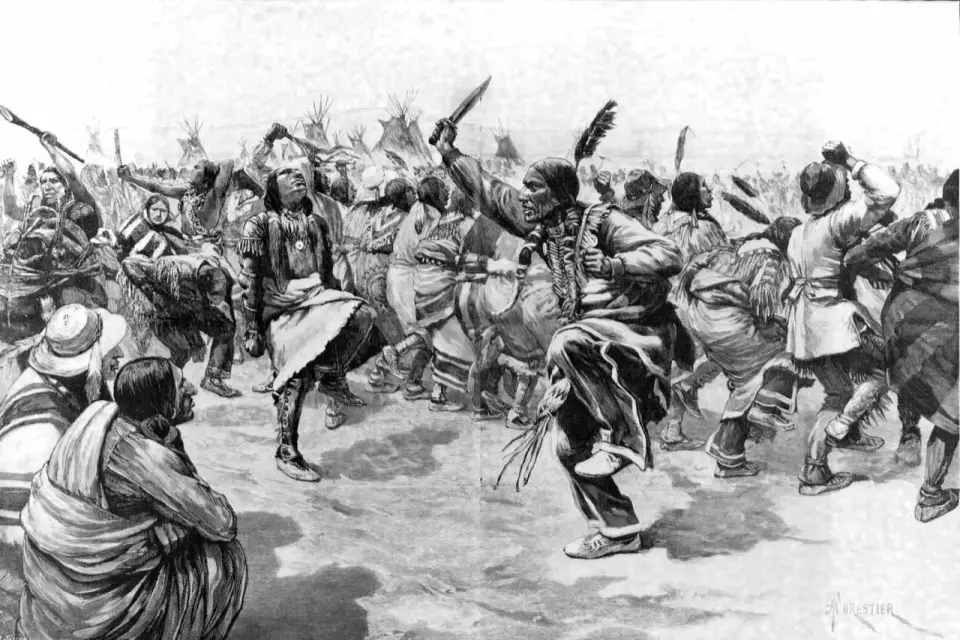 Ghost Dance Symbols - Decoding Their True Meaning