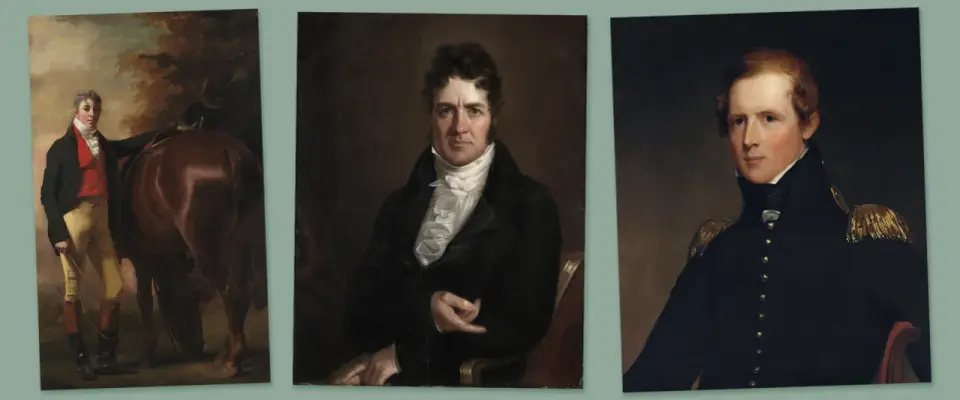 Regency Painting - Uncover Its Secrets & Authenticate Works